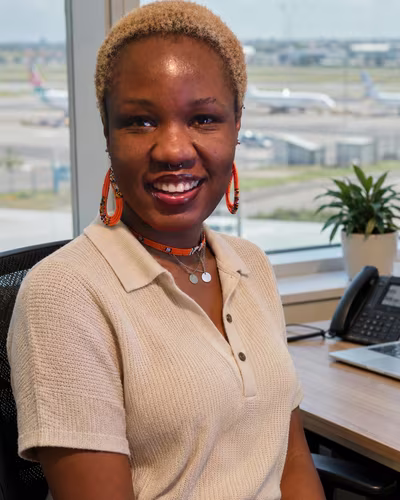 Christabel Daisy Nekhabi — Co-founder NairobiSites