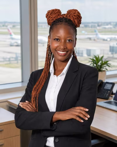 Fauzia Anguzuzu — Commercial, Kenya
